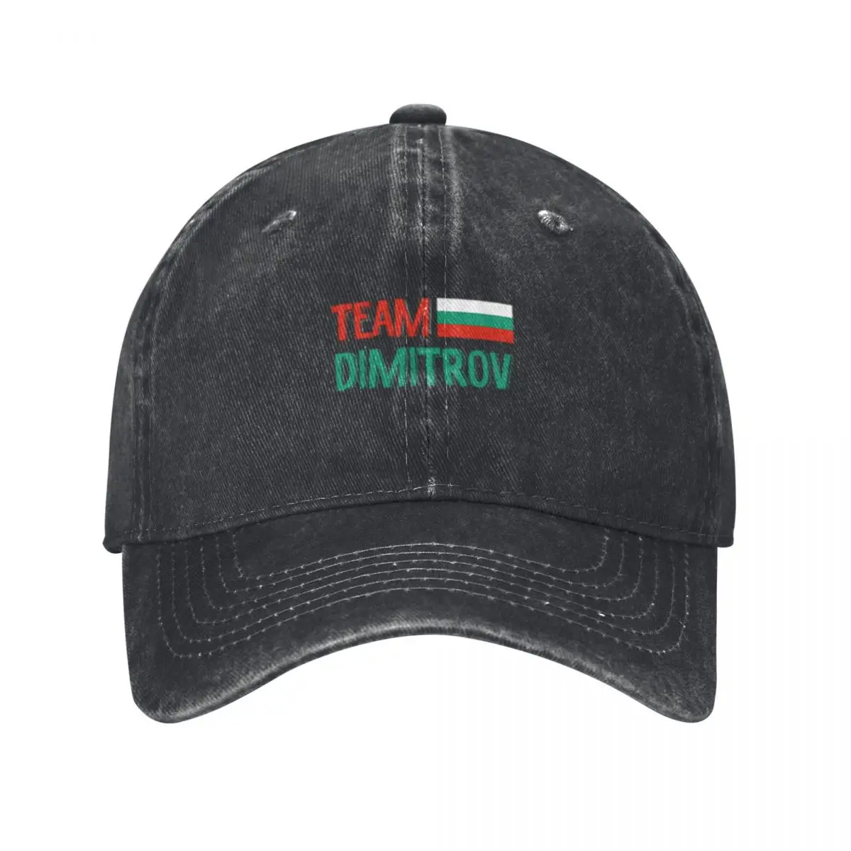 Grigor Dimitrov Baseball Caps Vintage Denim Washed Headwear Unisex Style Outdoor Running Hats
Grigor Dimitrov Baseball Caps Vintage Denim Washed Headwear Unisex Style Outdoor Running Hats