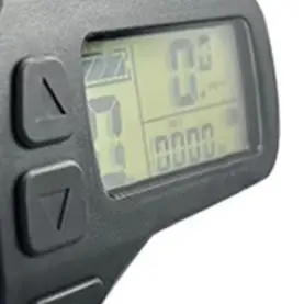 ЖК-панель приборов для электровелосипеда KT-LCD11 36В/48В с водонепроницаемым разъемом, запчасти и аксессуары для скутеров
ЖК-панель приборов для электровелосипеда KT-LCD11 36В/48В с водонепроницаемым разъемом, запчасти и аксессуары для скутеров