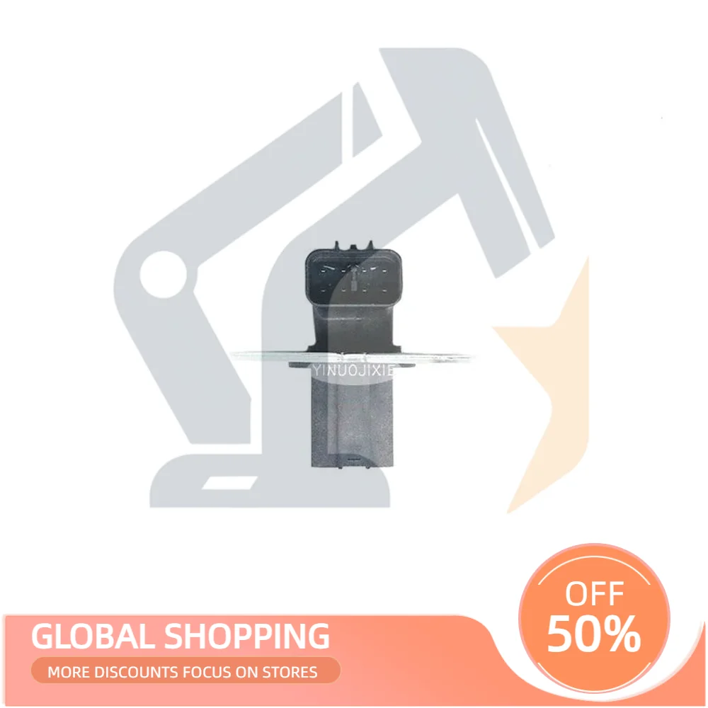 Applicable To Isuzu 4hk1 6hk1 Engine Fuel Injector Harness Connector 8-94390858-1
Applicable To Isuzu 4hk1 6hk1 Engine Fuel Injector Harness Connector 8-94390858-1