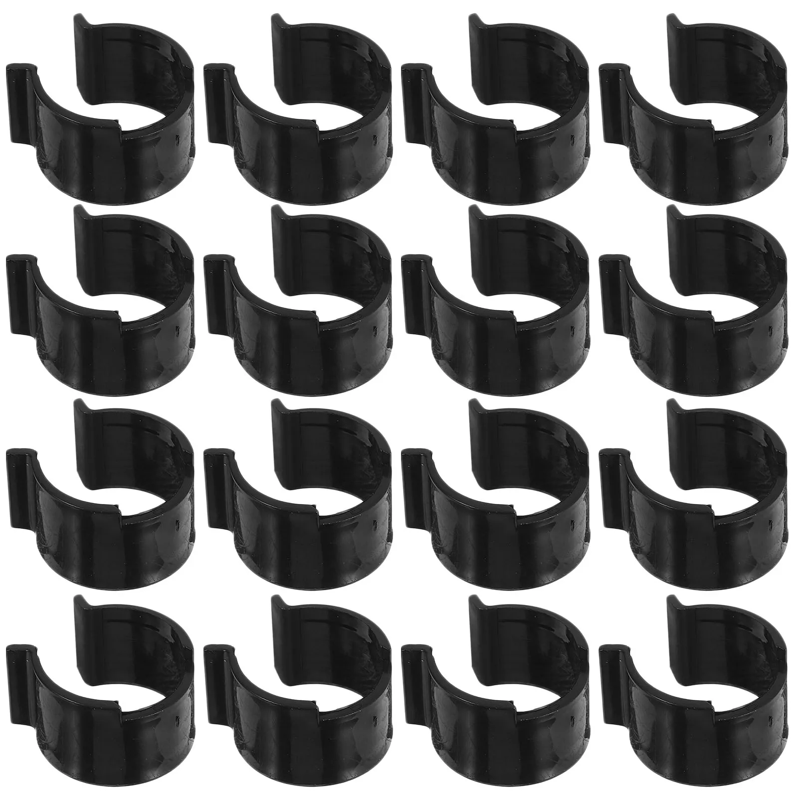 30pcs Shampoo Oil Pump Clamp Lotion Dispenser Lock Clips Black Bottle Head Plastic Accessories Easy Use
30pcs Shampoo Oil Pump Clamp Lotion Dispenser Lock Clips Black Bottle Head Plastic Accessories Easy Use