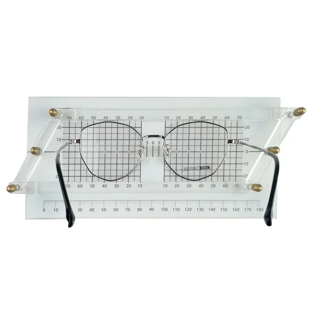 Optical Instrument High Quality Eyeglasses Shop Equipment Optometry Frame Parallel Measuring Instrument LB-16T
Optical Instrument High Quality Eyeglasses Shop Equipment Optometry Frame Parallel Measuring Instrument LB-16T