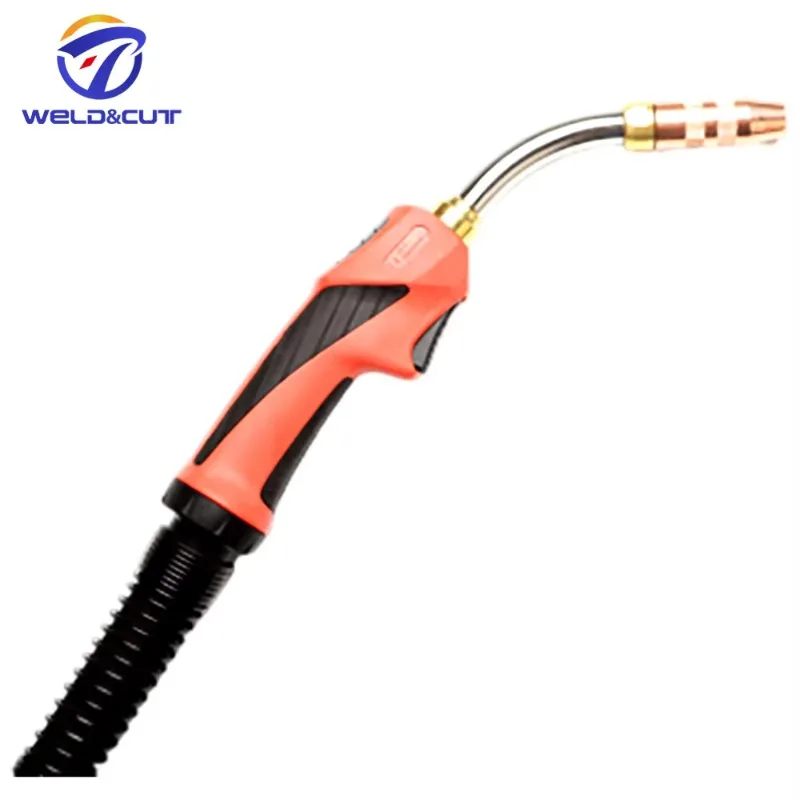 Fronius MTW 250i Water Cooled With Fronius Connector Mig Welding Torch Gun
Fronius MTW 250i Water Cooled With Fronius Connector Mig Welding Torch Gun