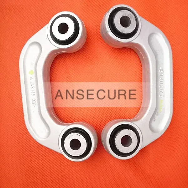 2 Pcs Anti-Roll Stabilizer Sway Bar Link For A6 S6 C6 D3 A8 S8 4E0411317E
2 Pcs Anti-Roll Stabilizer Sway Bar Link For A6 S6 C6 D3 A8 S8 4E0411317E