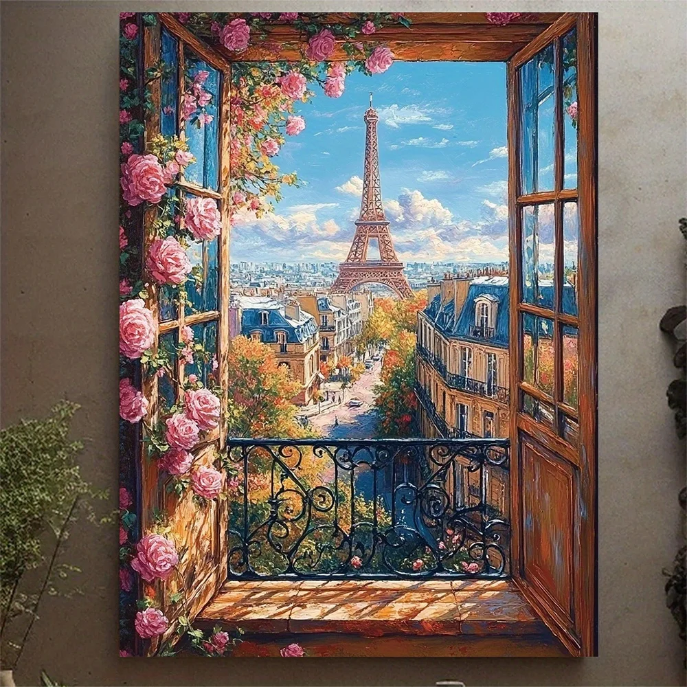500/1000/1200/2000PCS Puzzles for Adults Eiffel Tower Rose Window,Jigsaw Puzzles Brain Challenge Game Gift Home Decor
500/1000/1200/2000PCS Puzzles for Adults Eiffel Tower Rose Window,Jigsaw Puzzles Brain Challenge Game Gift Home Decor