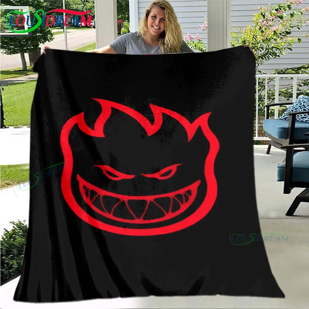 2025 Fashion S-Spitfire Logo Pattern Blanket Flannel Thin Blanket Portable Home Travel Office Lunch Break Blanket Birthday Gift
2025 Fashion S-Spitfire Logo Pattern Blanket Flannel Thin Blanket Portable Home Travel Office Lunch Break Blanket Birthday Gift
