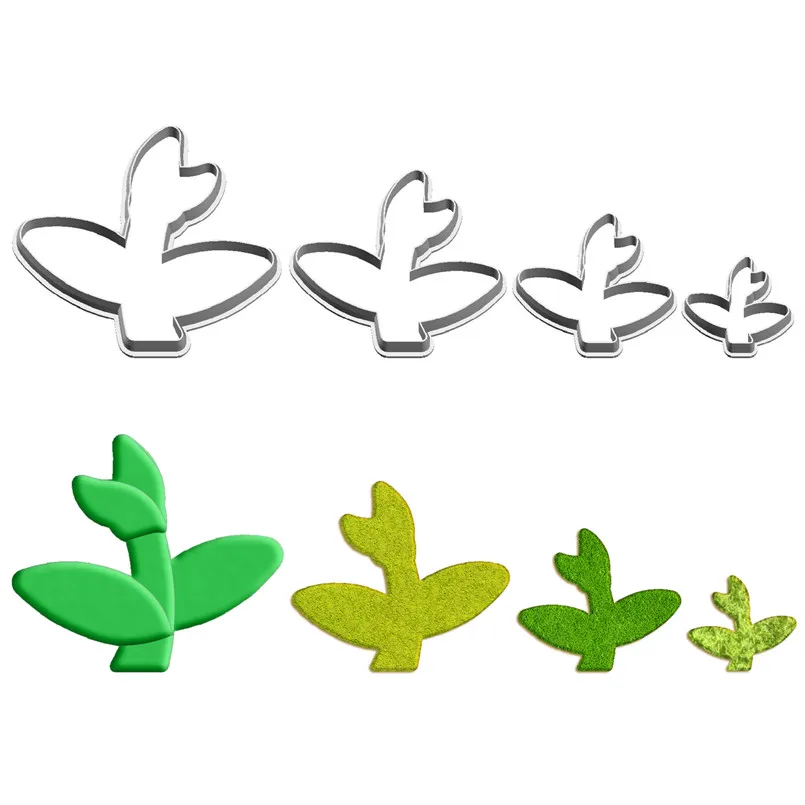 Four Specifications Cartoon Plants,Grass Germination,Plastics Moulds,Cake Fondant Tools,Cookie and Sushi Fruit Cutters
Four Specifications Cartoon Plants,Grass Germination,Plastics Moulds,Cake Fondant Tools,Cookie and Sushi Fruit Cutters
