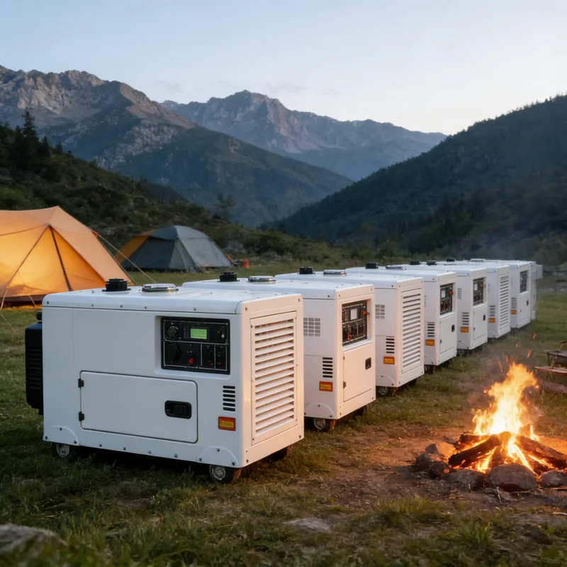 Customized Emergency Diesel Generator Set for Hospital, Data Center, Mine, Factory and Residential Power Supply
Customized Emergency Diesel Generator Set for Hospital, Data Center, Mine, Factory and Residential Power Supply