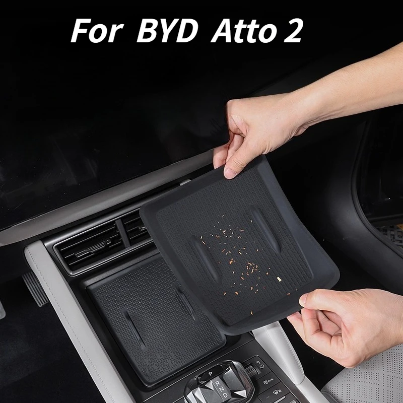Беспроводная зарядная панель с центральным управлением, защитный коврик для BYD Atto 2, коврик для автомобильного зарядного устройства для телефона, нескользящая накладка, аксессуары для интерьера
Беспроводная зарядная панель с центральным управлением, защитный коврик для BYD Atto 2, коврик для автомобильного зарядного устройства для телефона, нескользящая накладка, аксессуары для интерьера