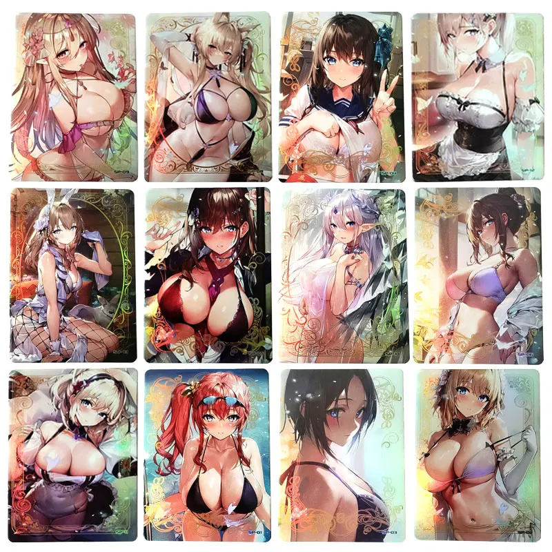 Редкая история богини SP SJ коллекционные карты Waifu Card Doujin игрушки и хобби подарок
Редкая история богини SP SJ коллекционные карты Waifu Card Doujin игрушки и хобби подарок