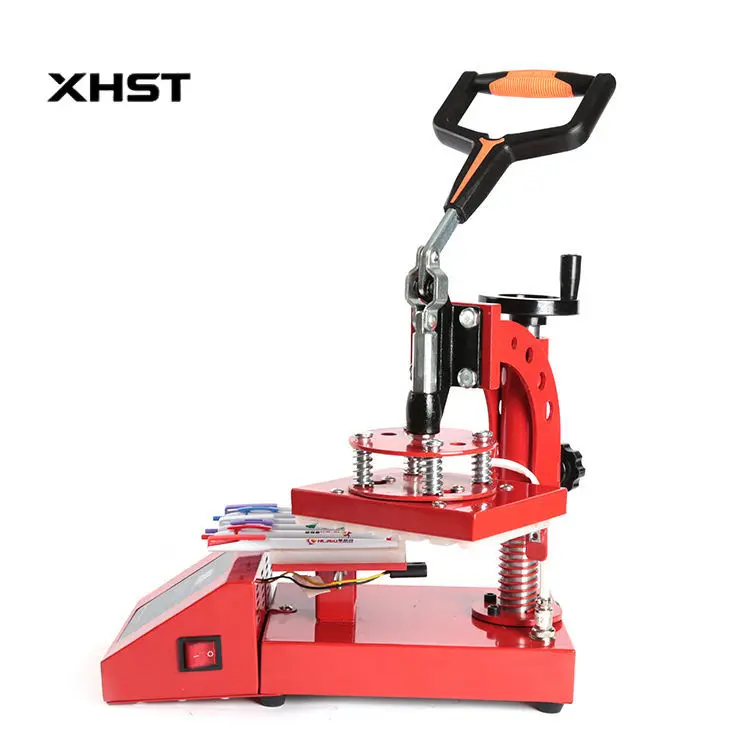 TM18006 Pen Printing Machine Logo Pen Transfer Machine, Sublimation Printing Machine