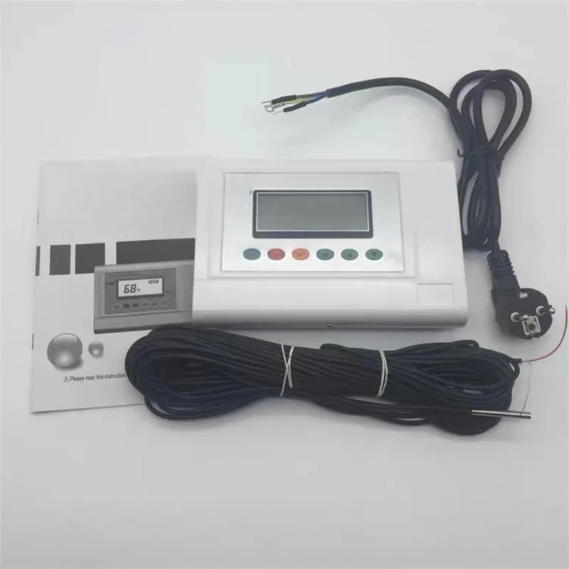 1Pcs pressure type controller for solar water heater 220VAC 110VAC
1Pcs pressure type controller for solar water heater 220VAC 110VAC