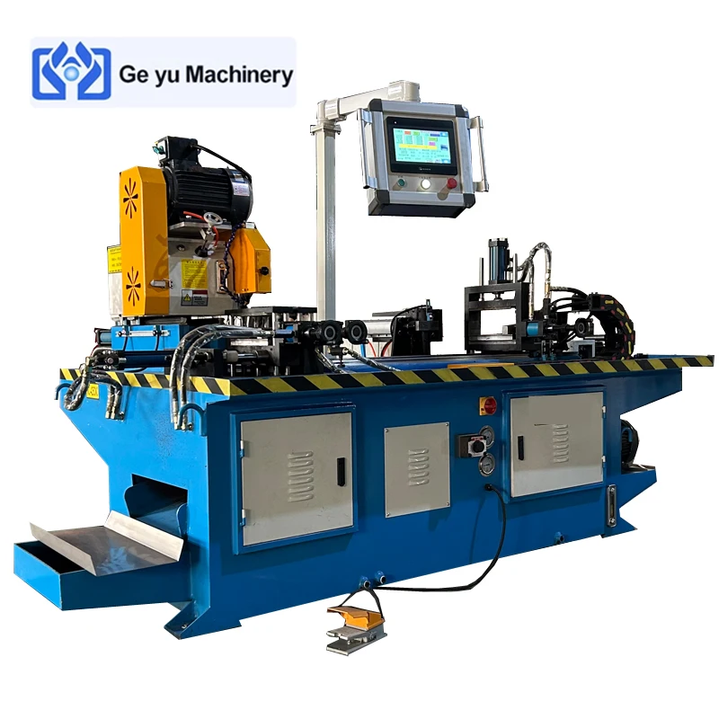 Square Tube Automatic Cutting Machine Stainless Steel Pipe High Efficiency Automatic Pipe Tube Cnc Cutting Machine
Square Tube Automatic Cutting Machine Stainless Steel Pipe High Efficiency Automatic Pipe Tube Cnc Cutting Machine