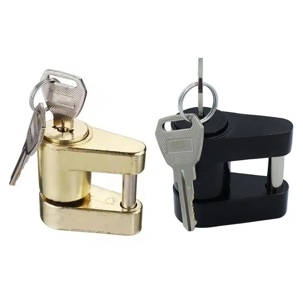 Замок муфты сцепного устройства прицепа 1/4 дюйма, противоугонный крюк муфты Запчасти безопасности Замок Замок прицепа Сверхмощный Repalcemen H4A2
Замок муфты сцепного устройства прицепа 1/4 дюйма, противоугонный крюк муфты Запчасти безопасности Замок Замок прицепа Сверхмощный Repalcemen H4A2