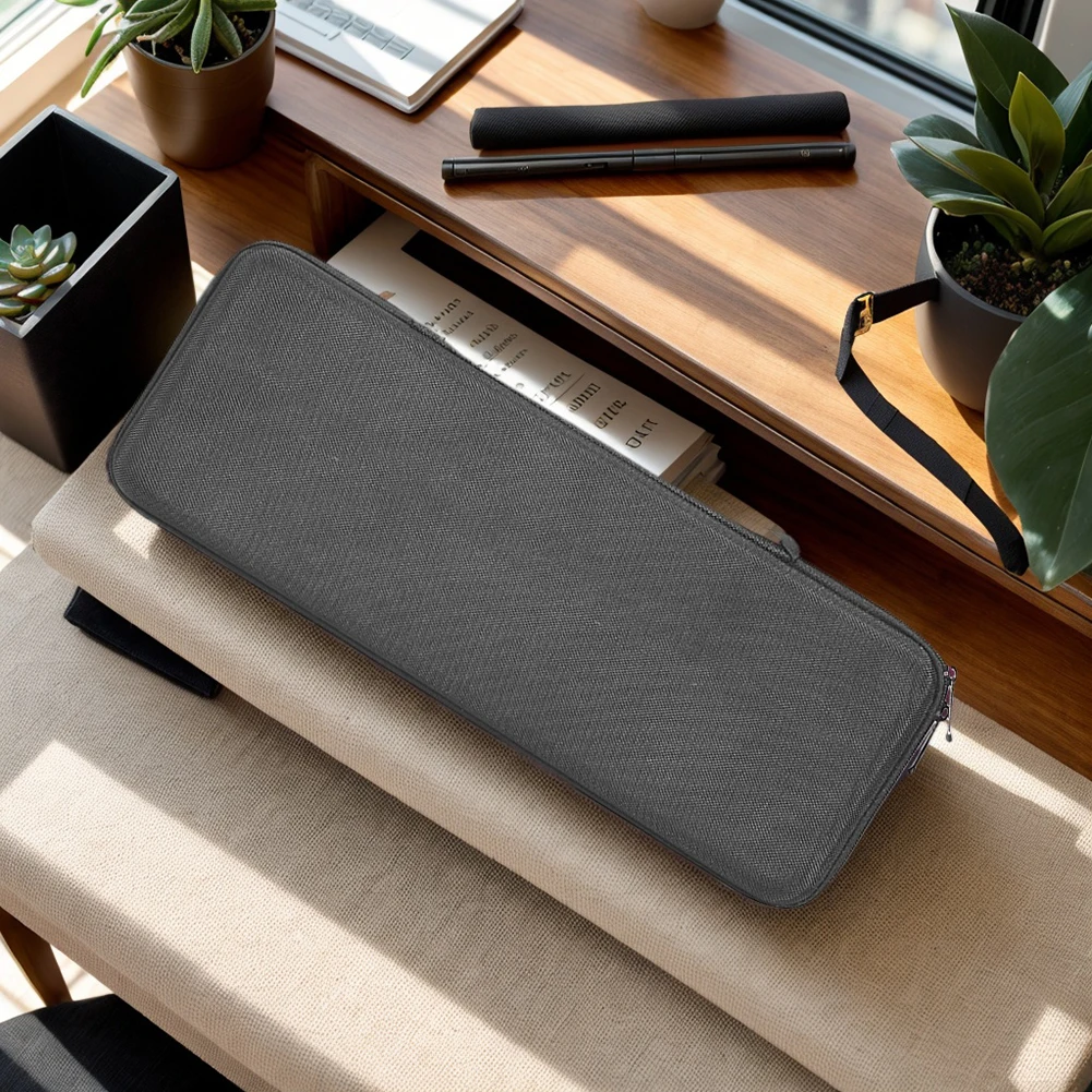 Hard Case Replacement Shockproof Hard Carrying Case Splashproof Travel and Home Storage for Logitech MX Keys S Wireless Keyboard
Hard Case Replacement Shockproof Hard Carrying Case Splashproof Travel and Home Storage for Logitech MX Keys S Wireless Keyboard