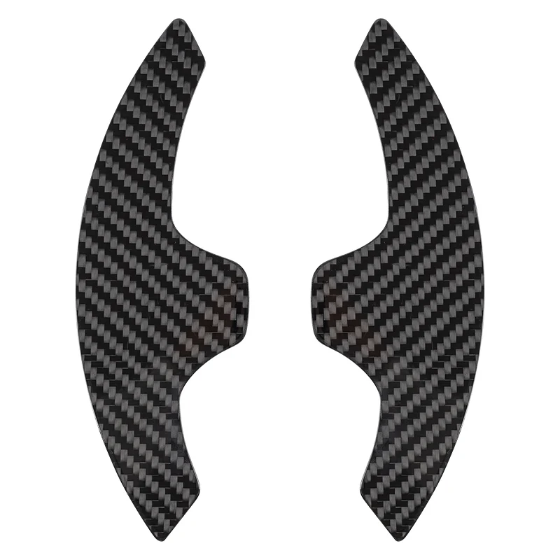 Real carbon fiber paddle shifters for the steering wheel of all Mercedes-Benz AMG-Class sedans
Real carbon fiber paddle shifters for the steering wheel of all Mercedes-Benz AMG-Class sedans