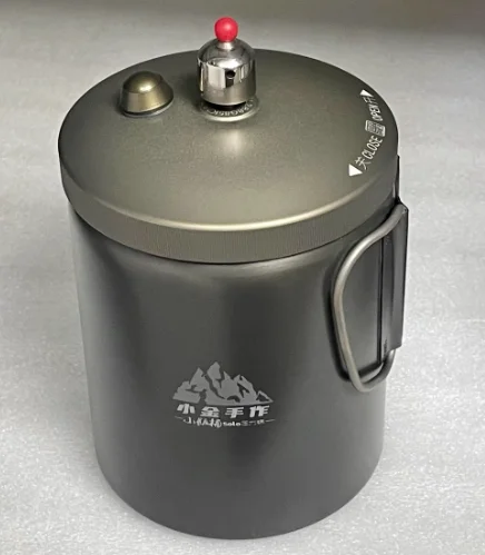 Pressure Cooker Outdoor Lightweight Mini Aluminum Pressure Cooker Ultra Light, Pressure Cooker
Pressure Cooker Outdoor Lightweight Mini Aluminum Pressure Cooker Ultra Light, Pressure Cooker