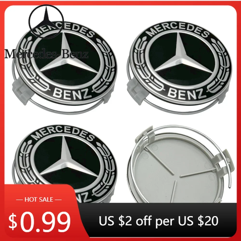 Car Sticker 4pcs 75MM Black Car Styling Wheel Center Covers Hub Caps For Mercedes Benz W211 W203 W204 W210 W212 W220 W205 W124 A
Car Sticker 4pcs 75MM Black Car Styling Wheel Center Covers Hub Caps For Mercedes Benz W211 W203 W204 W210 W212 W220 W205 W124 A