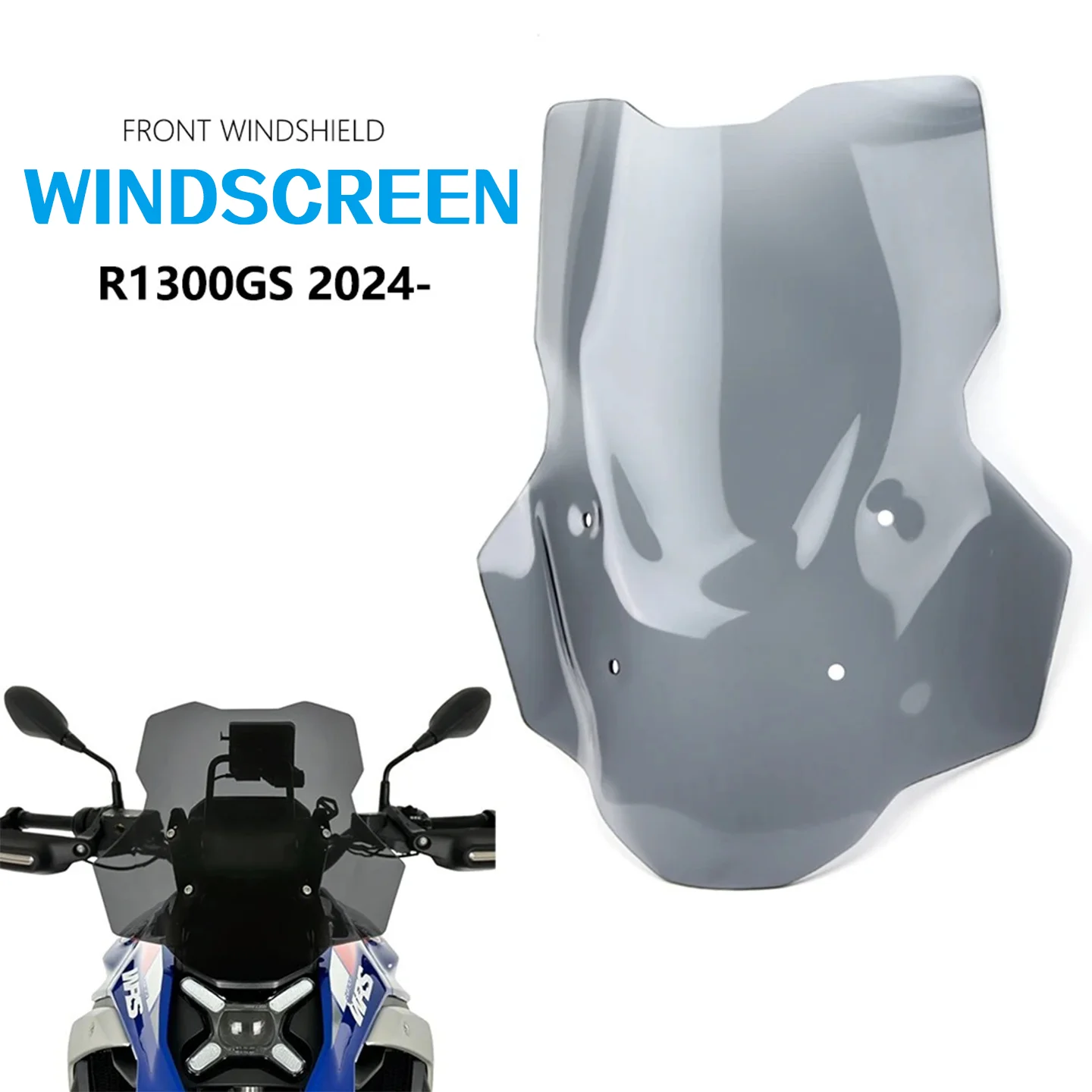 Motorcycle Windscreen NEW Windshield Wind Deflectors Fairing Black Transparent Smoky For BMW R 1300 GS R1300GS R1300 GS r1300gs
Motorcycle Windscreen NEW Windshield Wind Deflectors Fairing Black Transparent Smoky For BMW R 1300 GS R1300GS R1300 GS r1300gs