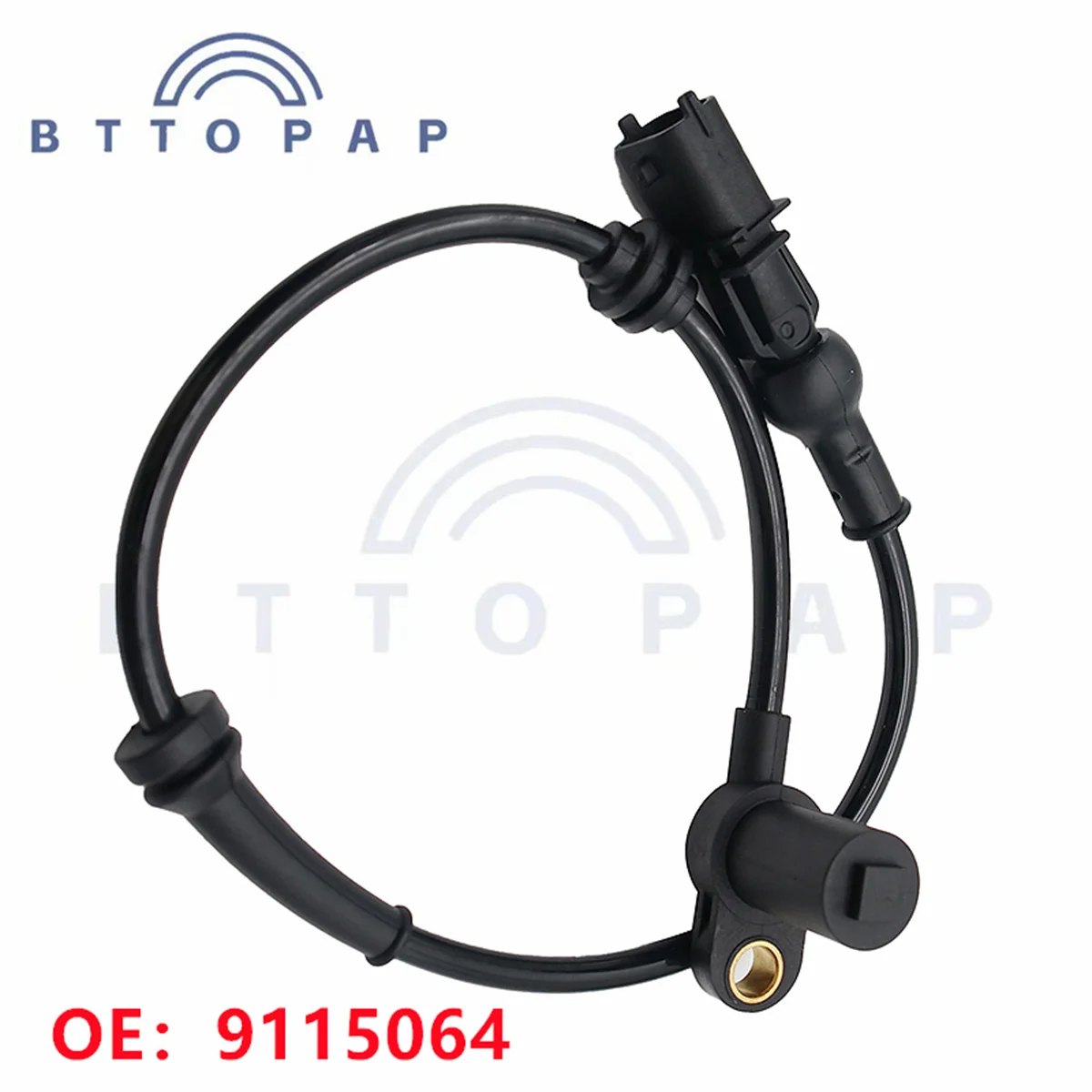 Front Left/Right ABS Sensor 9115064 09115064 1238236 01238236 For Combo Vauxhall CORSA C1.4 2000-2006 MK2 Meriva MK1 Tigra MK2
Front Left/Right ABS Sensor 9115064 09115064 1238236 01238236 For Combo Vauxhall CORSA C1.4 2000-2006 MK2 Meriva MK1 Tigra MK2