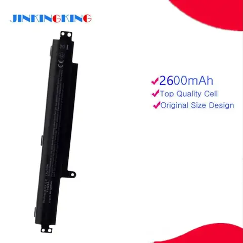 Laptop Battery For Asus VivoBook F102BA X102B X102BA X102BA-BH41T F102BASH41T X102BA-DF1200 A31N1311 0B110-00260000