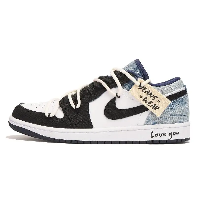 【Customize】Jordan Air Jordan 1 Vintage Basketball Shoes Men Sneakers shoes CZ8455-100
【Customize】Jordan Air Jordan 1 Vintage Basketball Shoes Men Sneakers shoes CZ8455-100