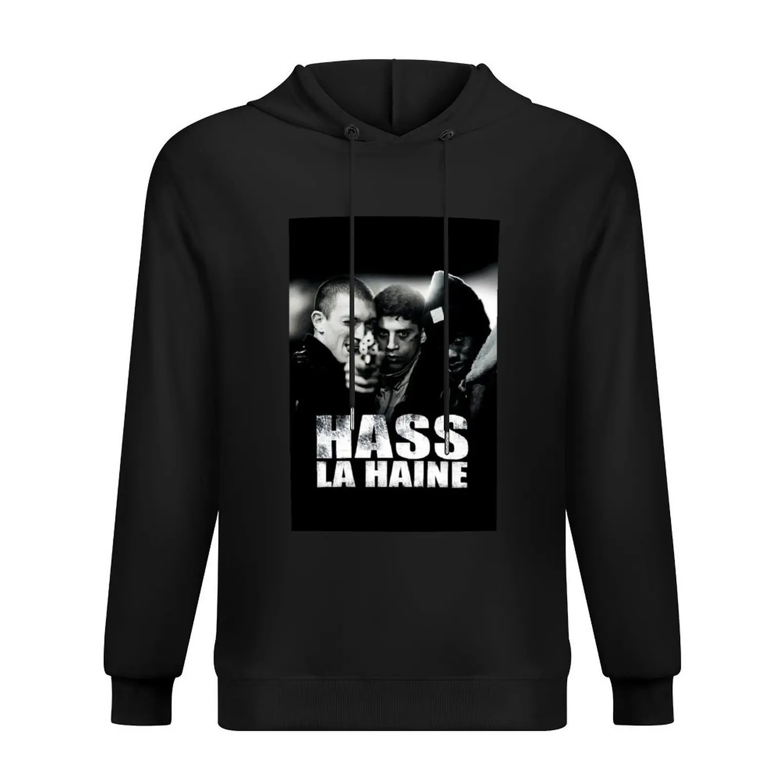 Movie Hass La Haine Poster Hoodie men's sweat-shirt men's autumn clothes anime clothes autumn clothes graphic hoodies
Movie Hass La Haine Poster Hoodie men's sweat-shirt men's autumn clothes anime clothes autumn clothes graphic hoodies