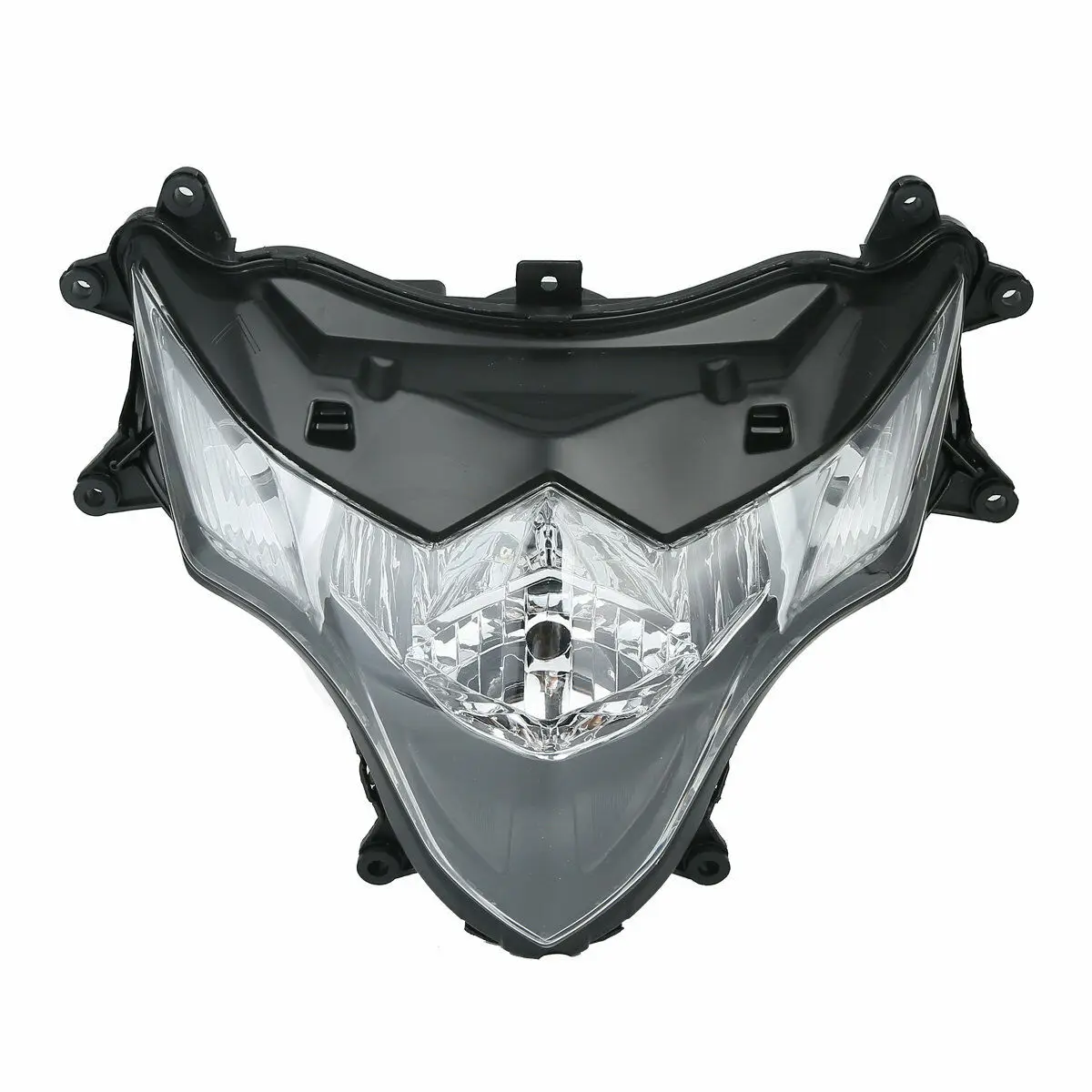 Передняя фара с прозрачными линзами для мотоциклов Suzuki GSXR1000 GSX-R 1000 2009-2016 15 14 13 12 11 10
Передняя фара с прозрачными линзами для мотоциклов Suzuki GSXR1000 GSX-R 1000 2009-2016 15 14 13 12 11 10