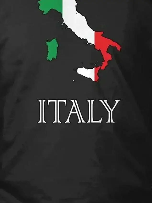 Simple Style Italy Flag Map, Italian Boot T-Shirt. Summer Cotton O-Neck Short Sleeve Mens T Shirt New S-3XL
Simple Style Italy Flag Map, Italian Boot T-Shirt. Summer Cotton O-Neck Short Sleeve Mens T Shirt New S-3XL