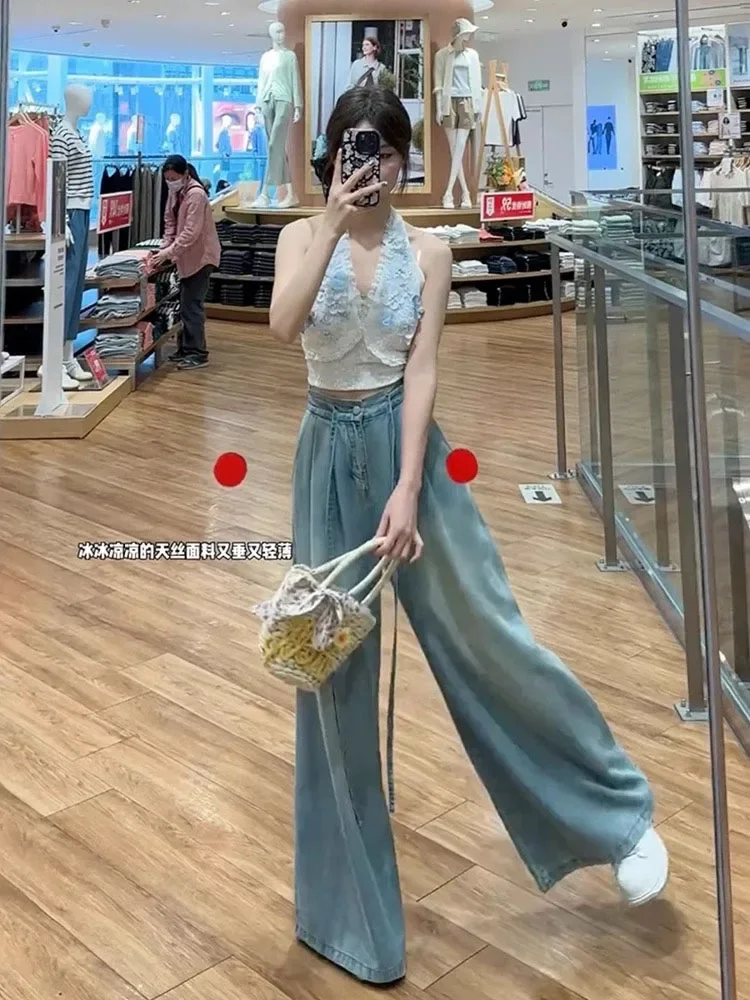 Рваные джинсы женские укороченные до щиколотки короткие капри женские джинсовые модные базовые простые повседневные офисные рабочие крой обычный универсальный
Рваные джинсы женские укороченные до щиколотки короткие капри женские джинсовые модные базовые простые повседневные офисные рабочие крой обычный универсальный