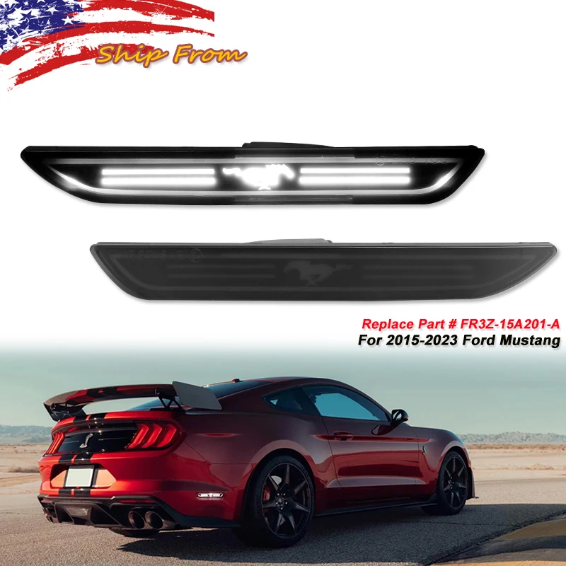 2 шт. автомобильные красные габаритные фонари для Ford Mustang 2015 2016 2017 2018 2019 2020 2021 2022 2023 светодиодные боковые габаритные фонари на крыло
2 шт. автомобильные красные габаритные фонари для Ford Mustang 2015 2016 2017 2018 2019 2020 2021 2022 2023 светодиодные боковые габаритные фонари на крыло