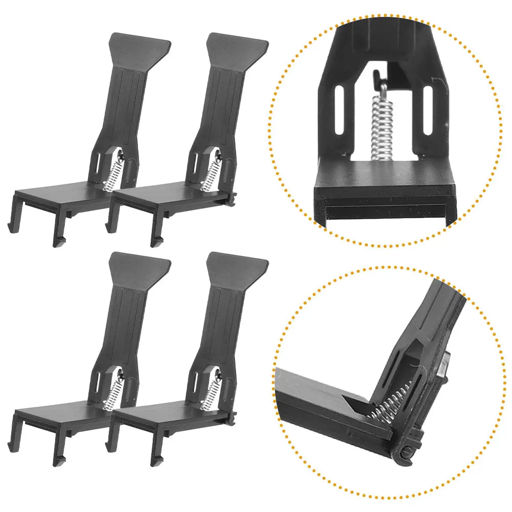 10 шт. Зажимы для крепления денежного ящика кассового аппарата, сменные пластиковые клипсы для денег, оптовые комплектующие
10 шт. Зажимы для крепления денежного ящика кассового аппарата, сменные пластиковые клипсы для денег, оптовые комплектующие