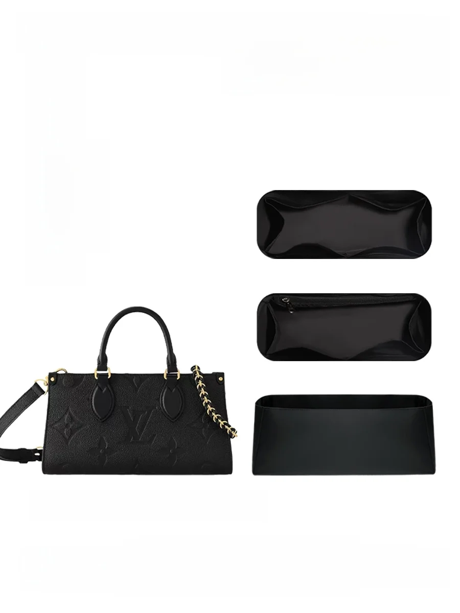 Nylon Inner Bag for LV New Horizontal Onthego East West Organizer Storage Bag Women's Simple Sle Waterproof Pure Color
Nylon Inner Bag for LV New Horizontal Onthego East West Organizer Storage Bag Women's Simple Sle Waterproof Pure Color