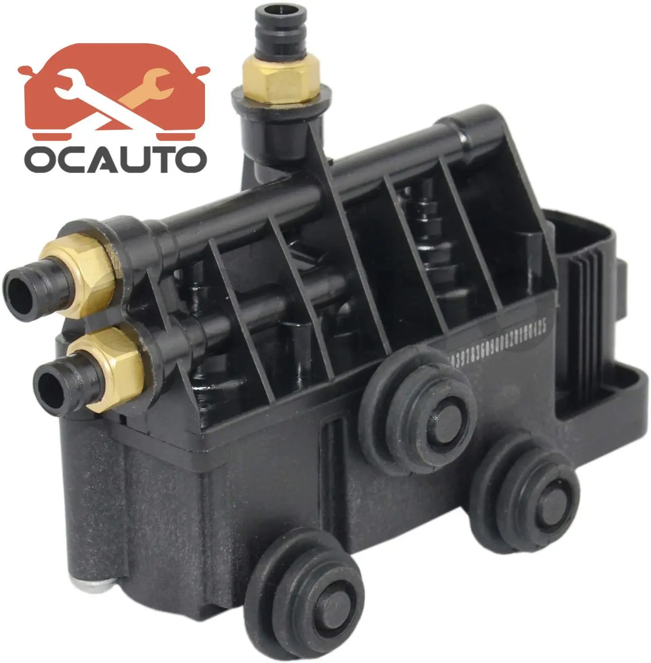 Hot sell Front Air Suspension Valve Block For Land Rover Discover 3 4 LR3 LR4 Rover Sport 2006-2013 RVH500060 RVH000095 RVH00005
Hot sell Front Air Suspension Valve Block For Land Rover Discover 3 4 LR3 LR4 Rover Sport 2006-2013 RVH500060 RVH000095 RVH00005