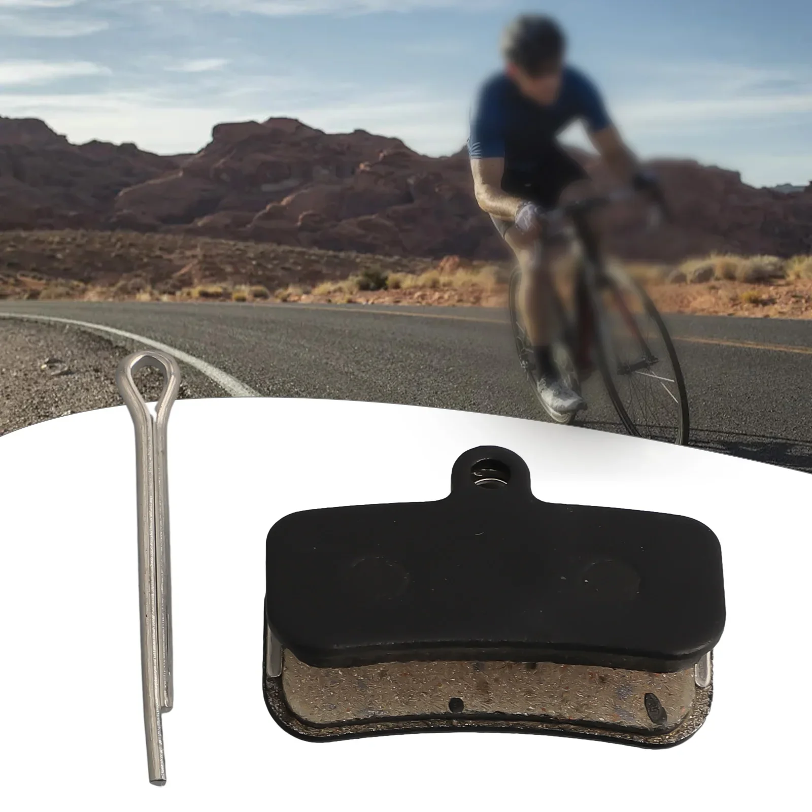 Pads Brake Bicycle Disc Brake Pads Mountain Road Outdoor Part 1 Pair 2pcs Biking Blocks Accessories Components
Pads Brake Bicycle Disc Brake Pads Mountain Road Outdoor Part 1 Pair 2pcs Biking Blocks Accessories Components