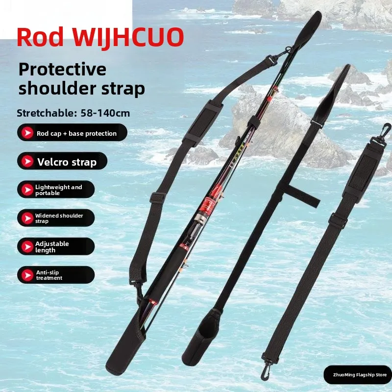 Protective Fishing Rod Case Bundle with Fisherman Bag Drop Shot Rod Storage Bag Water Drop Spinning Wheel Fishing Gear Case
Protective Fishing Rod Case Bundle with Fisherman Bag Drop Shot Rod Storage Bag Water Drop Spinning Wheel Fishing Gear Case