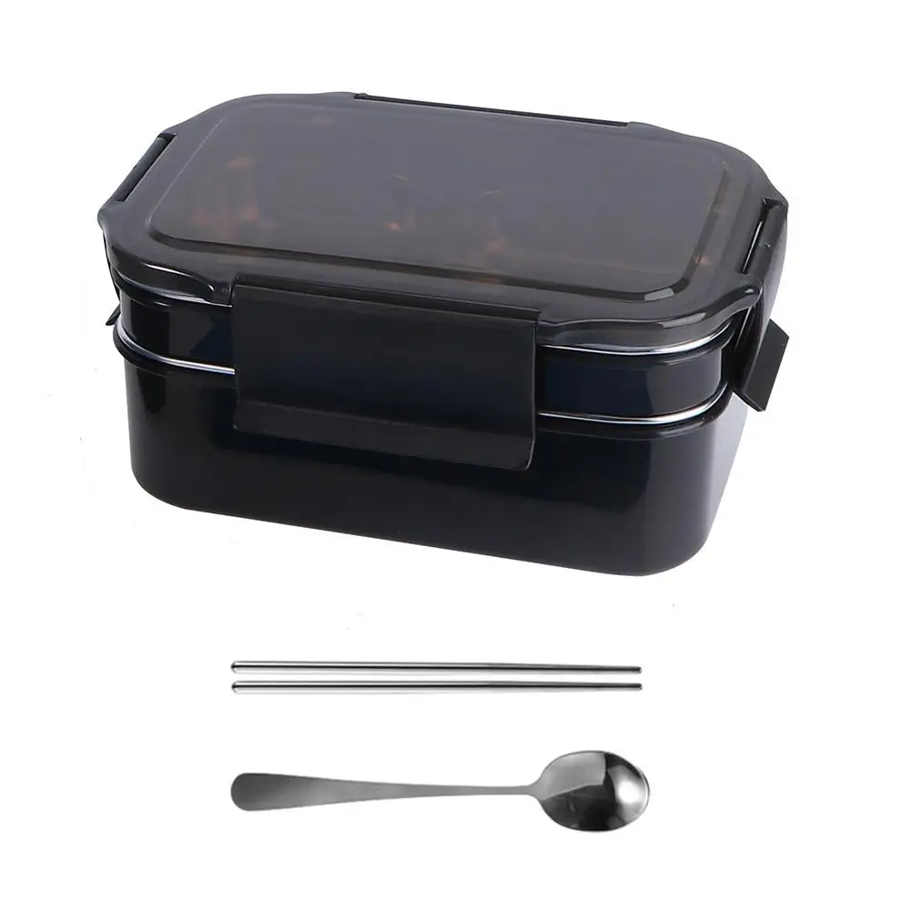 Thermal Lunch Box Stainless Steel Food Container Portable Containers Office Safe Environmentally Friendly Reusable
Thermal Lunch Box Stainless Steel Food Container Portable Containers Office Safe Environmentally Friendly Reusable