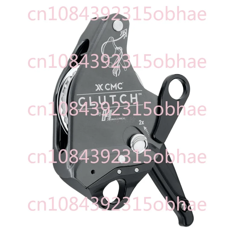 CMC СЦЕПЛЕНИЕ Сцепление Спасательный подъем Опускание Односторонний тормозной шкив Защитный спусковой механизм
CMC СЦЕПЛЕНИЕ Сцепление Спасательный подъем Опускание Односторонний тормозной шкив Защитный спусковой механизм