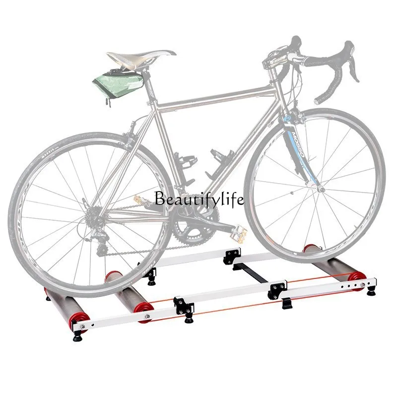 Bicycle riding table, mountain bike roller indoor training table, cycling supplies and equipment accessories
Bicycle riding table, mountain bike roller indoor training table, cycling supplies and equipment accessories