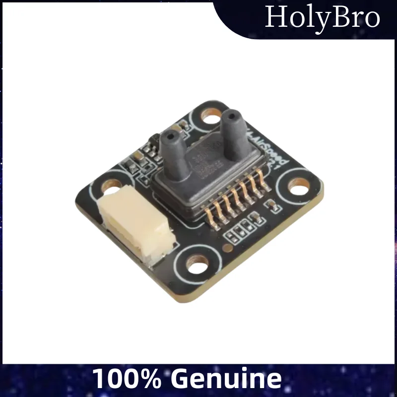 Holybro MS5525DSO Digital Airspeed Sensor - High-Precision for PX4 Autopilot & Flight Controllers
Holybro MS5525DSO Digital Airspeed Sensor - High-Precision for PX4 Autopilot & Flight Controllers