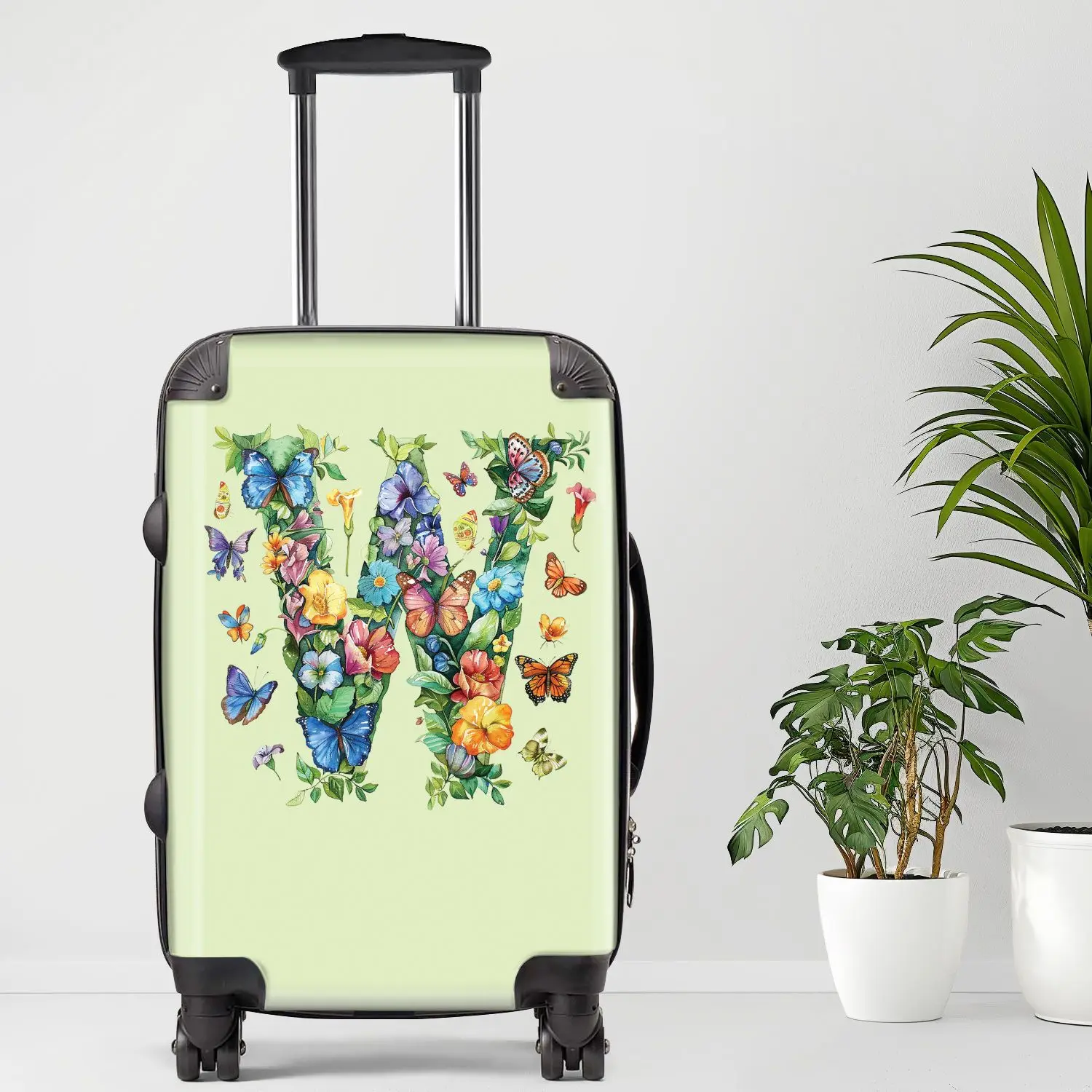 Letter W Luggage, 20/24/28 Inch Luggage, Carry-On, Custom Luggage, Luggage Set, Suitcase, Travel, Vacation, Cabin Suitcase, Cust
Letter W Luggage, 20/24/28 Inch Luggage, Carry-On, Custom Luggage, Luggage Set, Suitcase, Travel, Vacation, Cabin Suitcase, Cust