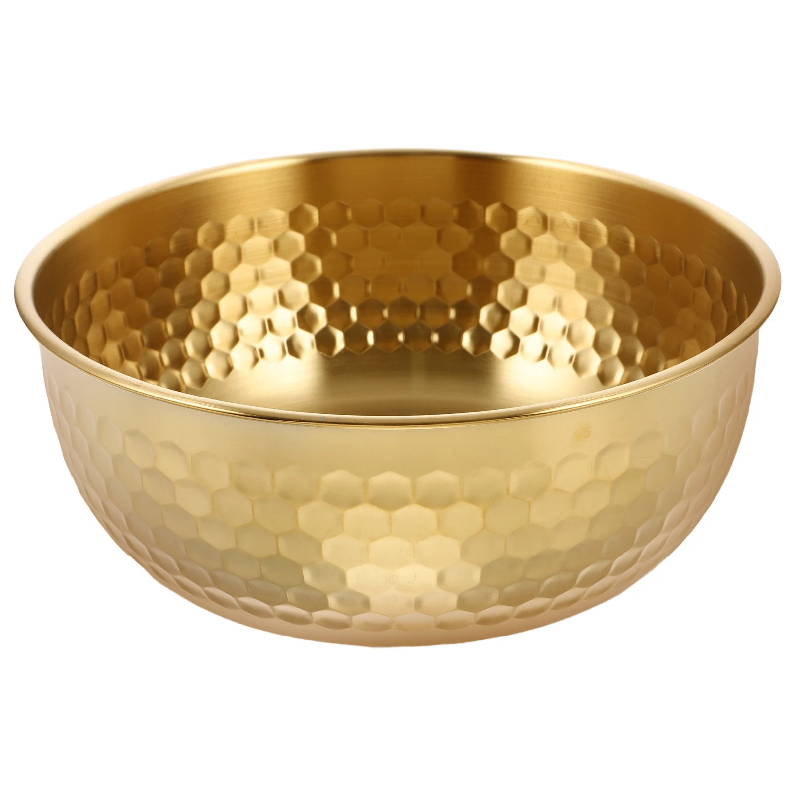 Japanese Hammered Salad Bowl Stainless Steel Large Capacity Kitchen Elegant Design Water Resistant Sturdy Construction
Japanese Hammered Salad Bowl Stainless Steel Large Capacity Kitchen Elegant Design Water Resistant Sturdy Construction