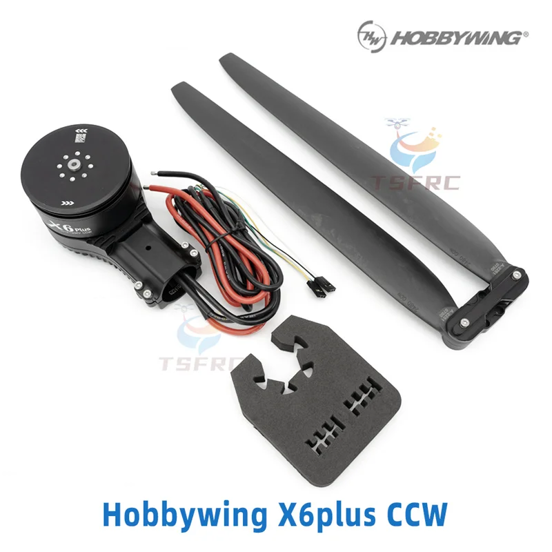 Система питания Hobbywing X6 plus 12S-14S, включая двигатель 6218/пропеллер 2480/ESC/крепление двигателя для сельскохозяйственного дрона с трубкой 30 мм
Система питания Hobbywing X6 plus 12S-14S, включая двигатель 6218/пропеллер 2480/ESC/крепление двигателя для сельскохозяйственного дрона с трубкой 30 мм