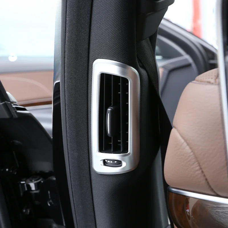 Лидер продаж, молдинги, аксессуары для стайлинга автомобилей для Mercedes Benz W222 S-Class 2014-2020, задняя стойка B, розетка кондиционера Fra
Лидер продаж, молдинги, аксессуары для стайлинга автомобилей для Mercedes Benz W222 S-Class 2014-2020, задняя стойка B, розетка кондиционера Fra