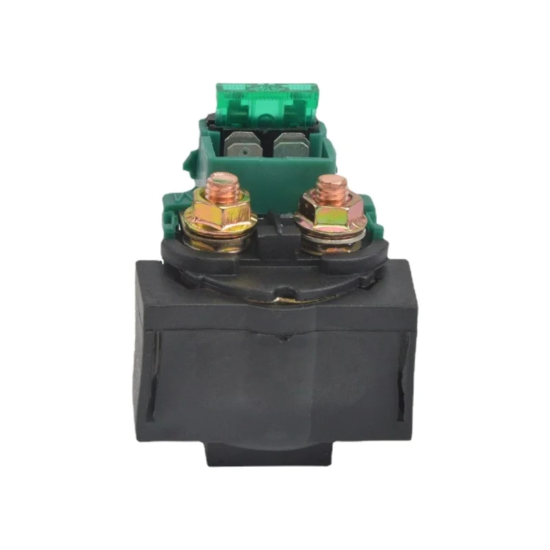 For Honda CB500 CX650 CB1000 83 CB700SC NIGHTHAWK S 84-86 CB750 CB750F Super Sport 1979-1983 Motorcycle Starter Solenoid Relay
For Honda CB500 CX650 CB1000 83 CB700SC NIGHTHAWK S 84-86 CB750 CB750F Super Sport 1979-1983 Motorcycle Starter Solenoid Relay