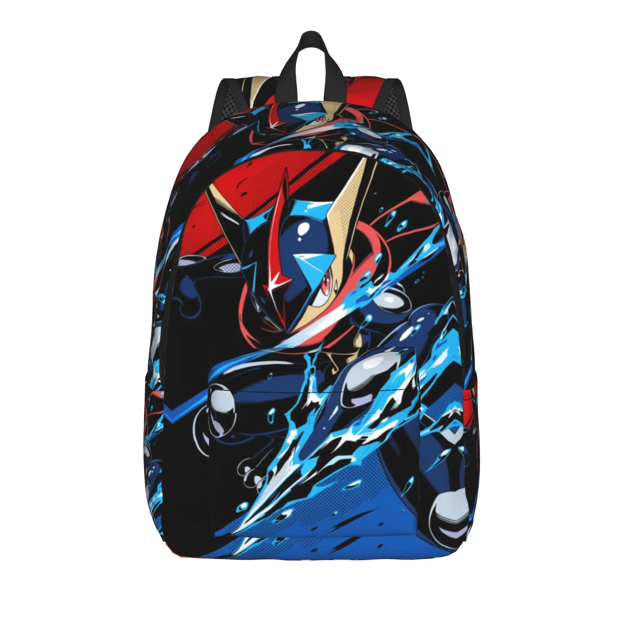 Fashion pokemon Backpack Mochilas Casual Camping Zipper Closure Rucksack
Fashion pokemon Backpack Mochilas Casual Camping Zipper Closure Rucksack