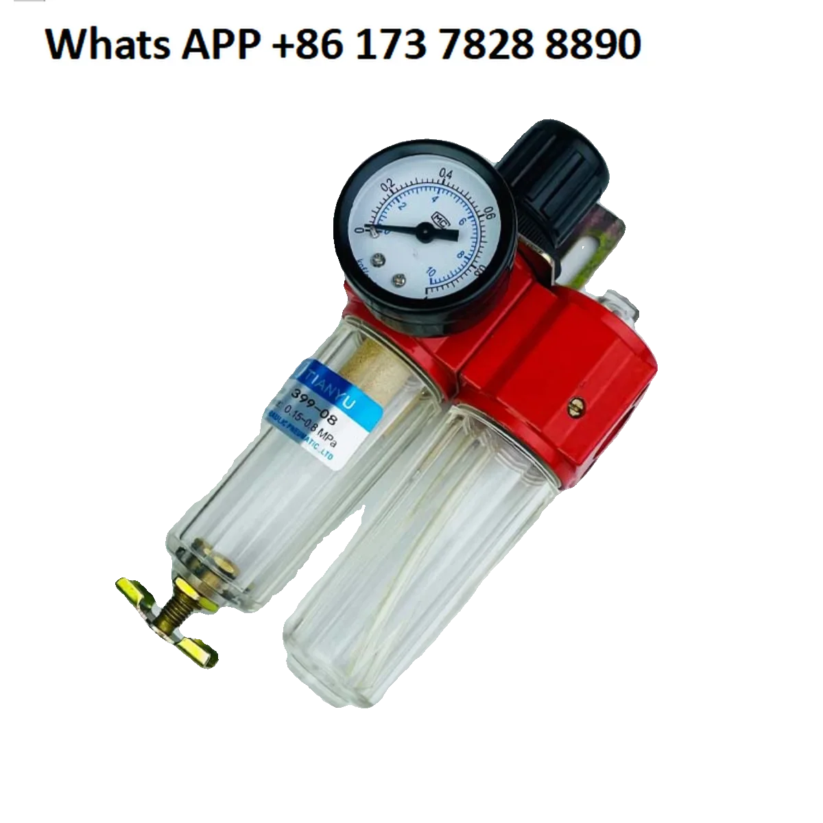 Air source processor 398-08 Triplex 399-08 Duplex 10/15/20 oil-water separation Old-fashioned Hilong type
Air source processor 398-08 Triplex 399-08 Duplex 10/15/20 oil-water separation Old-fashioned Hilong type