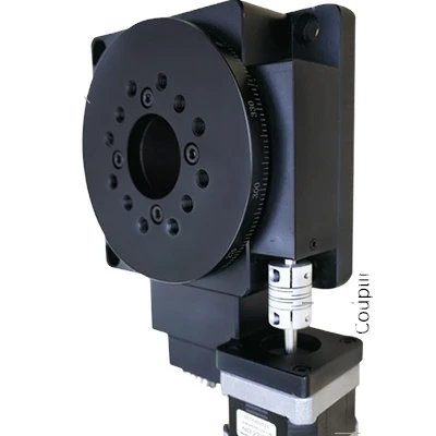 WMD100-50H Single-axis 360 Degree High-precision Motorized Rotary Stage for Other Optical Instrument
WMD100-50H Single-axis 360 Degree High-precision Motorized Rotary Stage for Other Optical Instrument