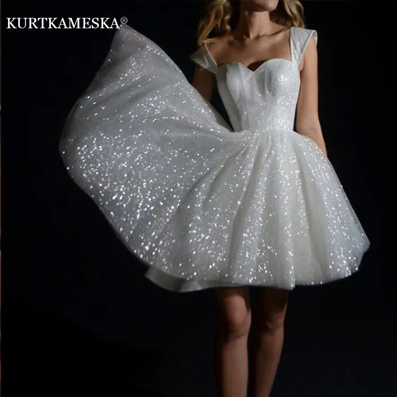 Elegant White Embroidery Chiffon Bridesmaid Dresses 2025 Women Summer Sexy Short Prom Birthday Graduation Evening Party Dress
Elegant White Embroidery Chiffon Bridesmaid Dresses 2025 Women Summer Sexy Short Prom Birthday Graduation Evening Party Dress