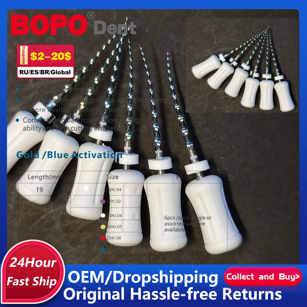 6 шт./кор. SX-F3 F4 F5 стоматологические синие файлы Handuse Niti файлы эндодонтические иглы для эндодонтического использования очистка корневых каналов стоматология odontologia
6 шт./кор. SX-F3 F4 F5 стоматологические синие файлы Handuse Niti файлы эндодонтические иглы для эндодонтического использования очистка корневых каналов стоматология odontologia