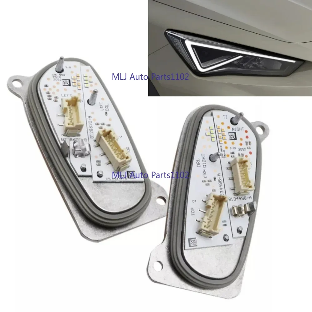 For SEAT Leon Formentor Cupra 5FJ941475 5FJ941476 B134498-A LED Headlight DRL with Heatsink Turn Signal Light Module
For SEAT Leon Formentor Cupra 5FJ941475 5FJ941476 B134498-A LED Headlight DRL with Heatsink Turn Signal Light Module